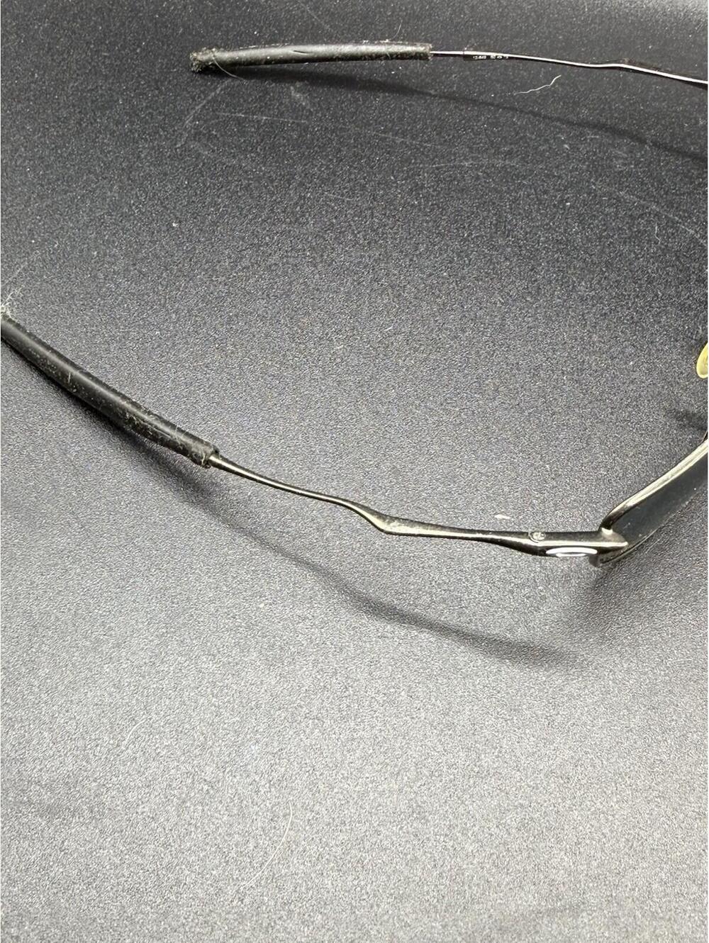 Oakley Whisker Gen 1 Pewter Frame 12-849 - Picture 4 of 9